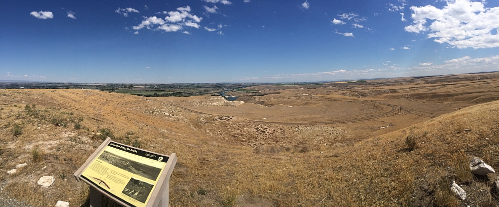 Hagerman Fossil Beds